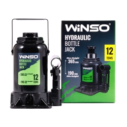 Домкрат гідравлічний Winso 12т 170130