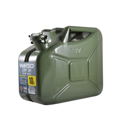 Каністра металева Winso 10л вертикальна