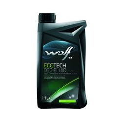 Трансмісійна Олива Wolf DSG Fluid Ecotech 1л