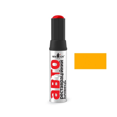 Реставрационный Карандаш New Ton 1035 желтый 12мл