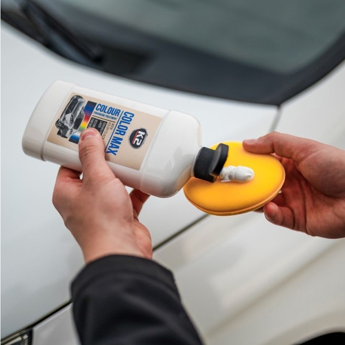 Поліроль кузова K2 Color MAX білий 500мл