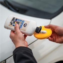 Поліроль кузова K2 Color MAX білий 500мл