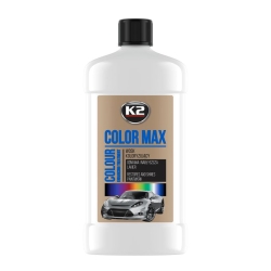 Поліроль кузова K2 Color MAX білий 500мл