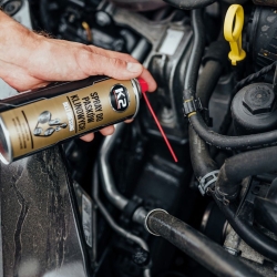 Мастило для ременів K2 Spray Do Paskow Klin аерозоль 400мл