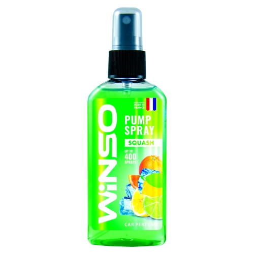 Ароматизатор повітря Winso Pump Spray Squash 75мл