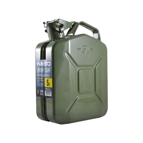 Каністра металева Winso 5л вертикальная
