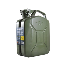 Каністра металева Winso 5л вертикальная