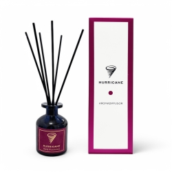 Аромадифузор з паличками Hurricane Purple 80мл