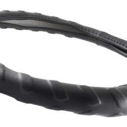 Чохол на кермо Екошкіра Winso L 39-41см чорно коричневий 140930