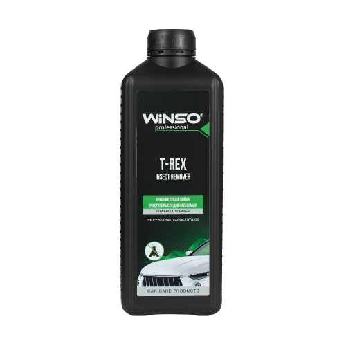Очисник скла від комах Winso Pro T-rex Insect Remover 1л