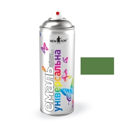 Краска Универсальная New Ton Светло-зеленая RAL 6010 400мл