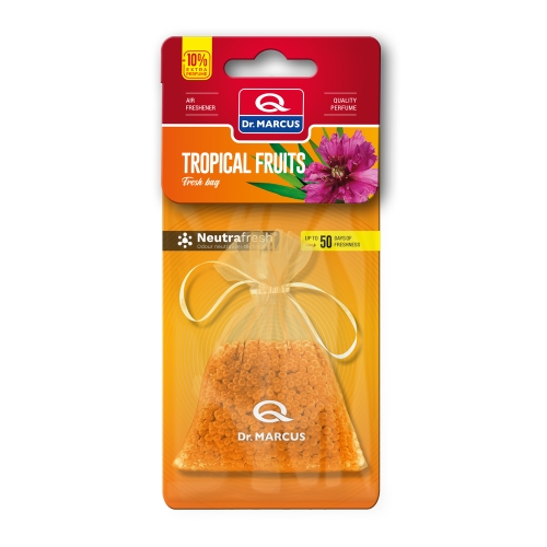 Ароматизатор воздуха Dr.Marcus Fresh Bag Tropical Fruits