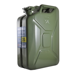 Каністра металева Winso 20л вертикальная