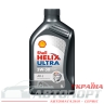 Моторна Олива Shell 10W-60 Helix Ultra Racing 1л