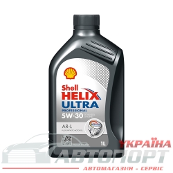 Моторна Олива Shell 10W-60 Helix Ultra Racing 1л