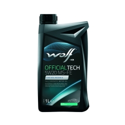 Моторна Олива Wolf 5W-30 Officialtech C2 1л