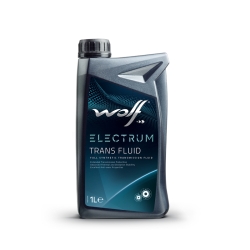 Трансмісійна Олива Wolf E-ATF Electrum Trans Fluid 1л