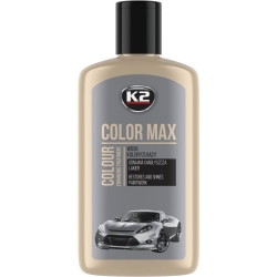 Поліроль кузова K2 Color MAX срібний 250мл