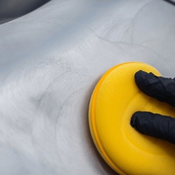 Поліроль кузова K2 Color MAX срібний 250мл