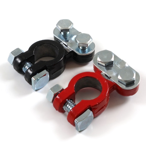 Клеммы аккумуляторные Maxion свинцовые ремонтные Т-образные пары MXAC-TL112