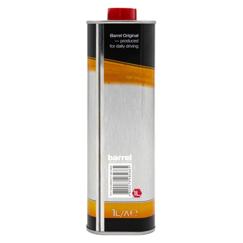 Моторное масло Barrel Original 15W-40 CI-4/SL 1л