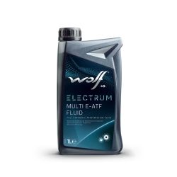 Трансмісійна Олива Wolf e-ATF Multi Fluid 1л