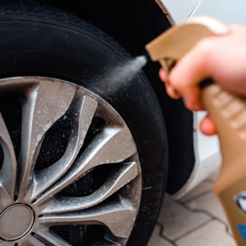 Очиститель дисков K2 Felix Atom 750мл