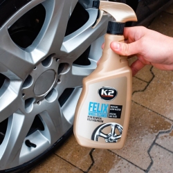 Очисник дисків K2 Felix Atom 750мл