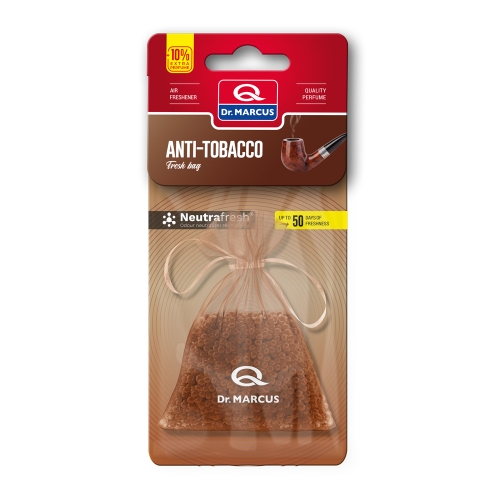Ароматизатор повітря Dr.Marcus Fresh Bag Antitobacco