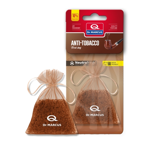 Ароматизатор повітря Dr.Marcus Fresh Bag Antitobacco
