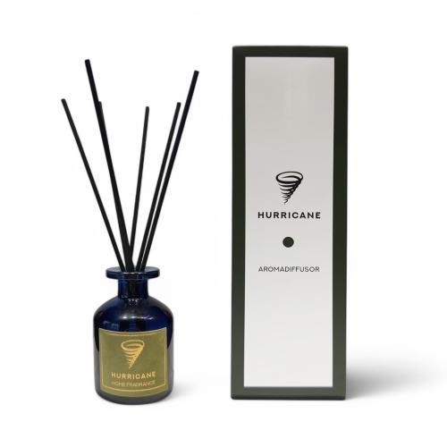 Аромадифузор з паличками Hurricane Khaki 80мл