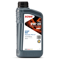 Моторна Олива Rowe 0W-20 Hightec Synt RSV 1л