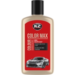 Поліроль кузова K2 Color MAX червоний 250мл