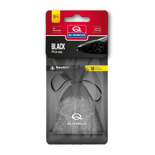 Ароматизатор повітря Dr.Marcus Fresh Bag Вlack
