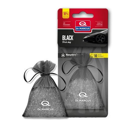 Ароматизатор повітря Dr.Marcus Fresh Bag Вlack