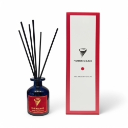 Аромадифузор з паличками Hurricane Red 80мл