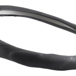 Чохол на кермо Екошкіра Winso L 39-41см чорний 140830