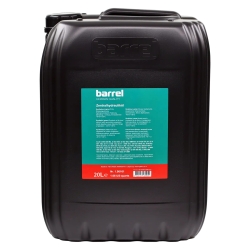 Олива гідравлічна Barrel ATF PSF Dexron IVD (зелена) синтетична 20л