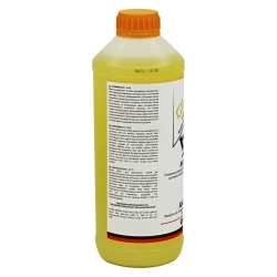 Антифриз Barrel -37°C G11 Жовтий 1.5л