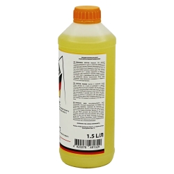 Антифриз Barrel -37°C G11 Жовтий 1.5л