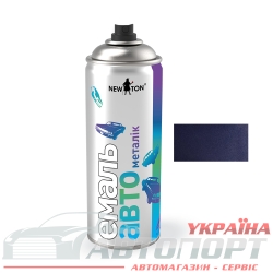 Автофарба Емаль Металік New Ton 448 рапсодiя Аерозоль 400мл