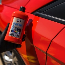 Поліроль кузова K2 Color MAX червоний 500мл