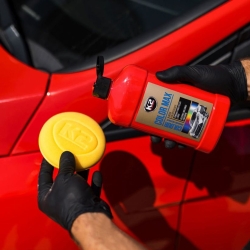 Поліроль кузова K2 Color MAX червоний 500мл