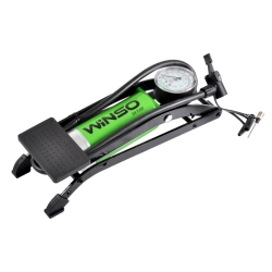 Насос ножний Winso з манометром 55x120мм
