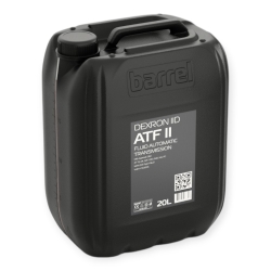 Олива трансмісійна Barrel ATF II Dexron II D 20л