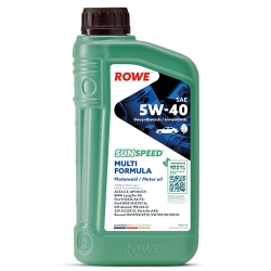 Моторна Олива Rowe 5W-40 Sunspeed Multi Formula 1л