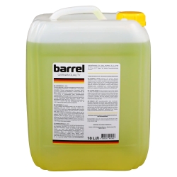 Антифриз Barrel -37°C G11 Жовтий 10л