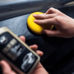 Поліроль кузова K2 Color MAX чорний 250мл