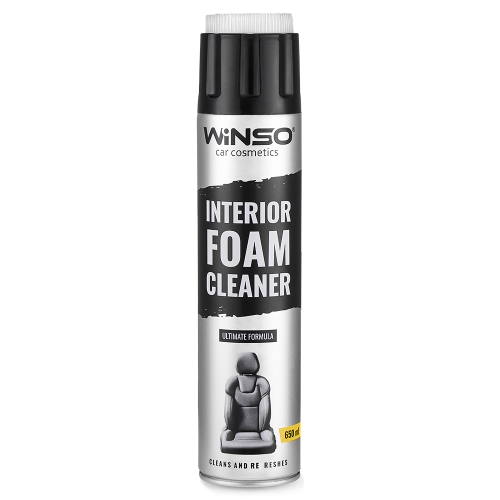 Очищувач тканин Winso Interior Foam Cleaner 650 мл