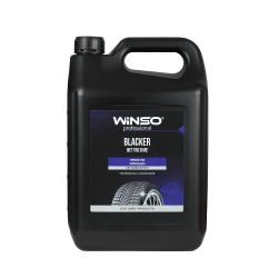 Чорніння шин Winso Blacker Wet Tire Shine 5л
